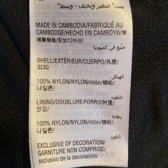 BEADED BOHO PEASANT DRESS Style & Co NWT - Picture 8 of 9